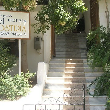 ホテル Ostria